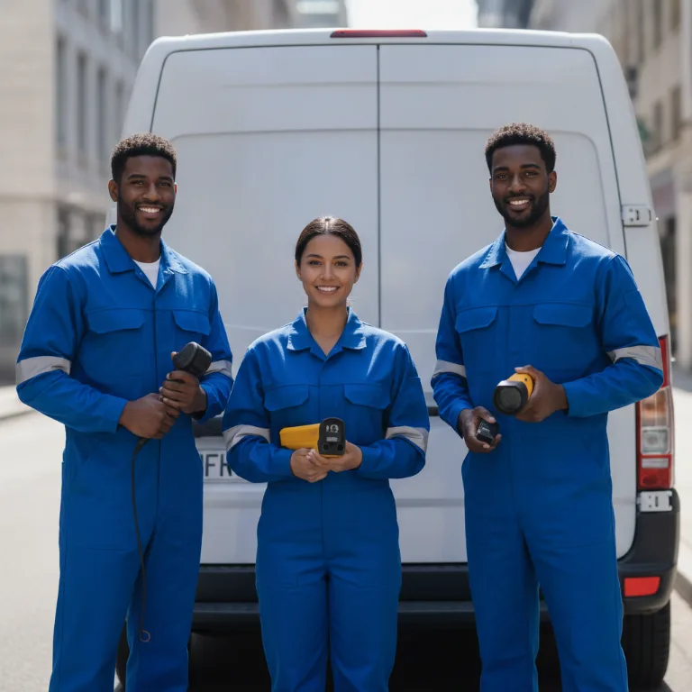 Water Leak Detection team in Gilroy