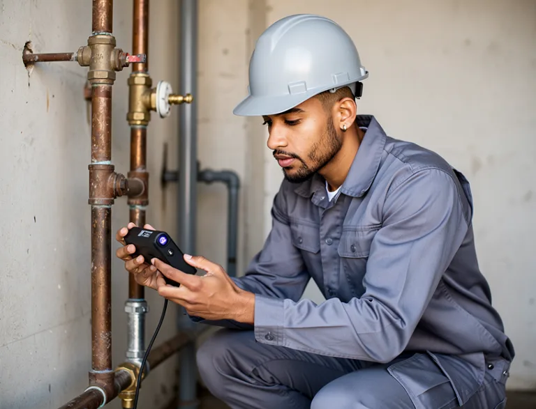 Water Leak Detection service in Gilroy